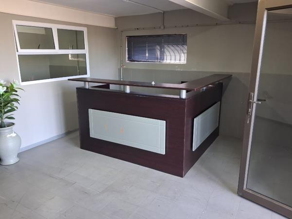 281 m² Commercial space