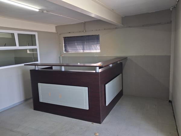 140.5 m² Commercial space