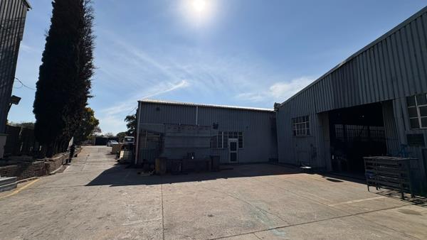 Industrial space