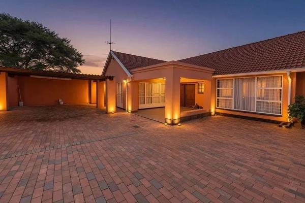 5 Bedroom House