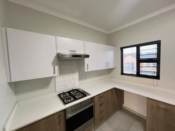2 Bedroom Apartment