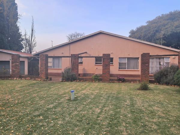 4 Bedroom House