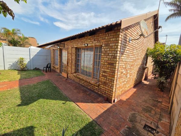2 Bedroom Townhouse