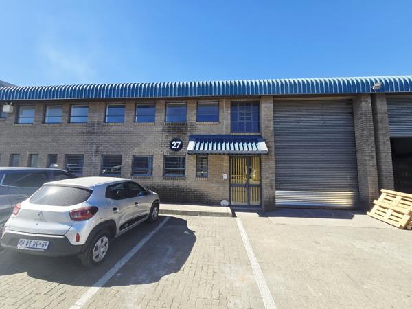 580 m² Industrial space
