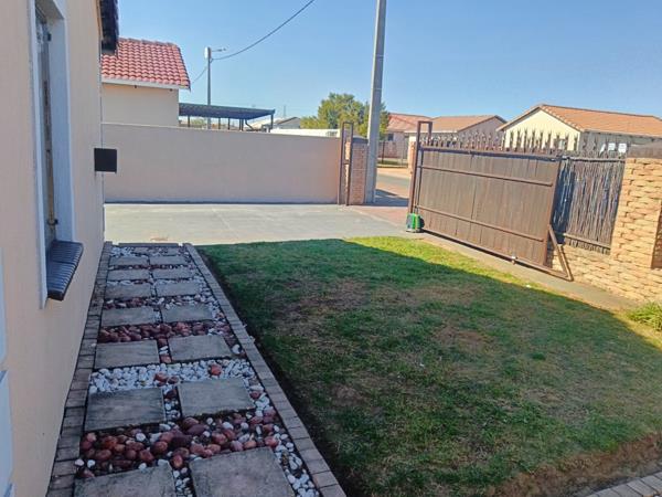3 Bedroom House