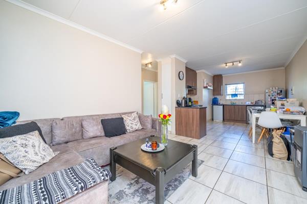2 Bedroom Townhouse