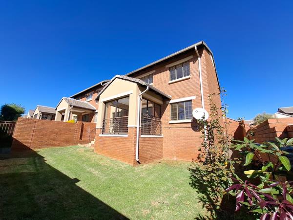4 Bedroom Townhouse