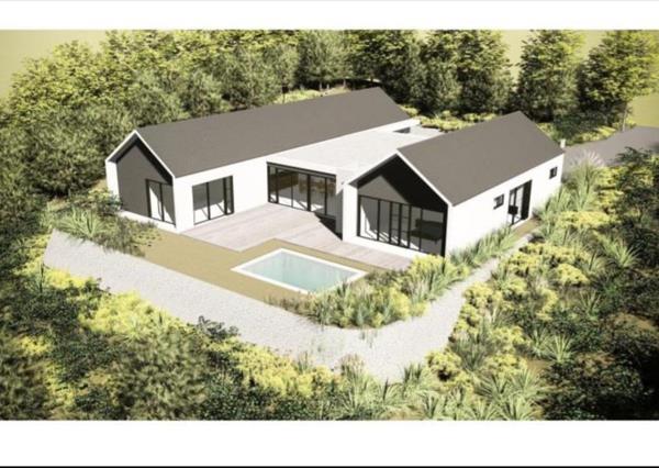 1 662 m² Land