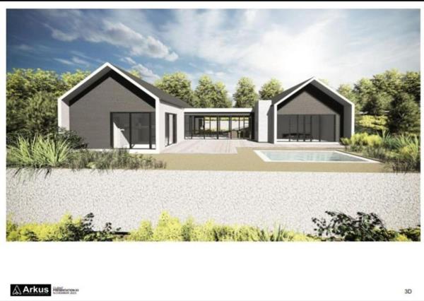 1 662 m² Land
