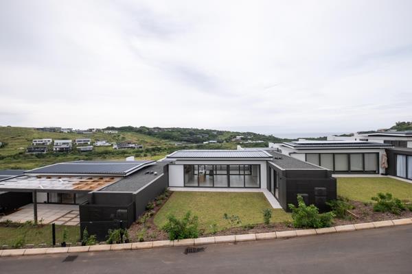 4 Bedroom Townhouse