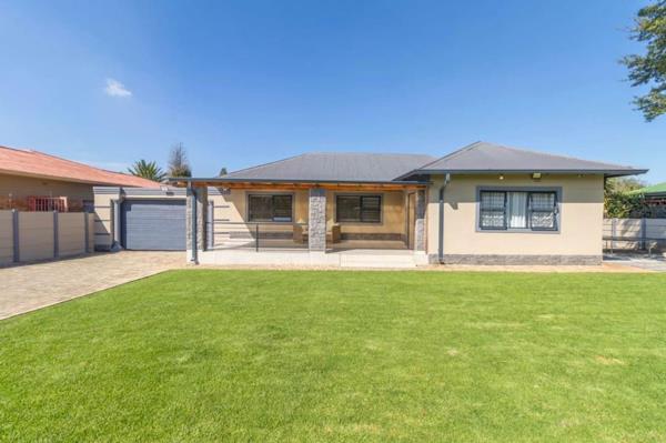 3 Bedroom House