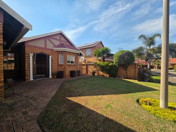 3 Bedroom Townhouse