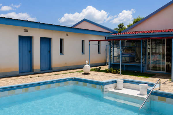 4 Bedroom House
