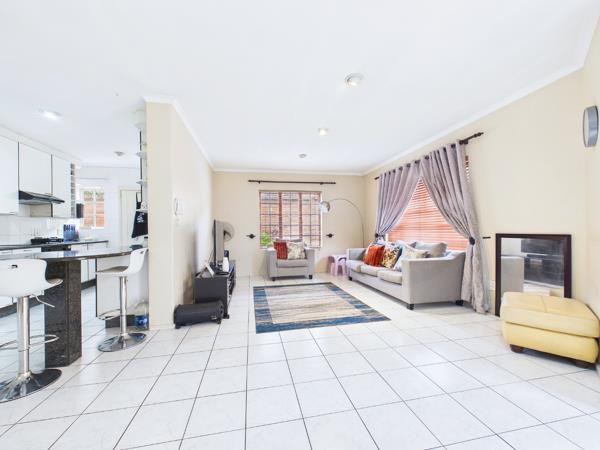 3 Bedroom Townhouse