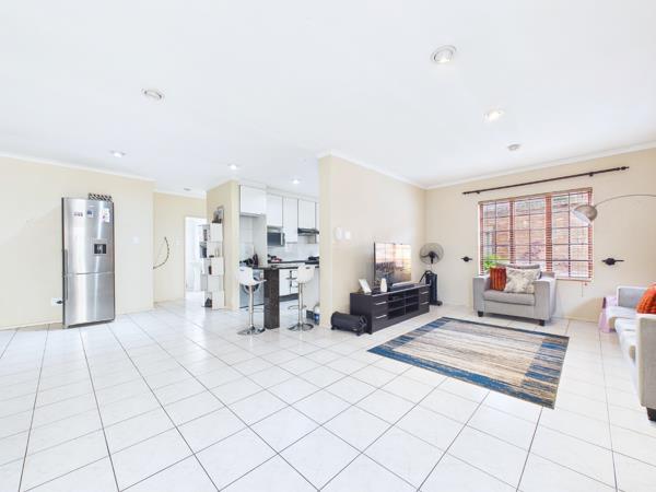 3 Bedroom Townhouse