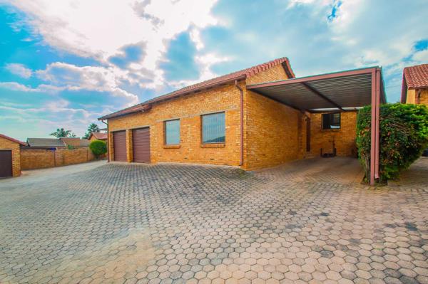 2 Bedroom Townhouse