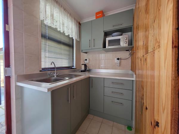 1 Bedroom Garden Cottage