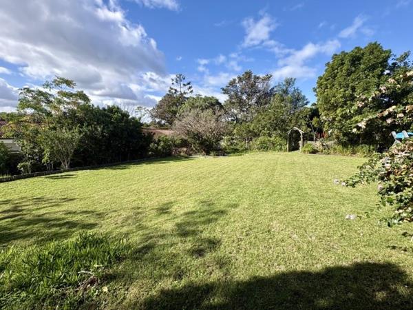709 m² Land