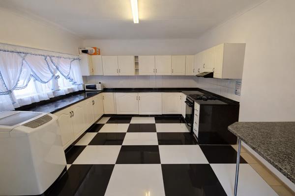 4 Bedroom House