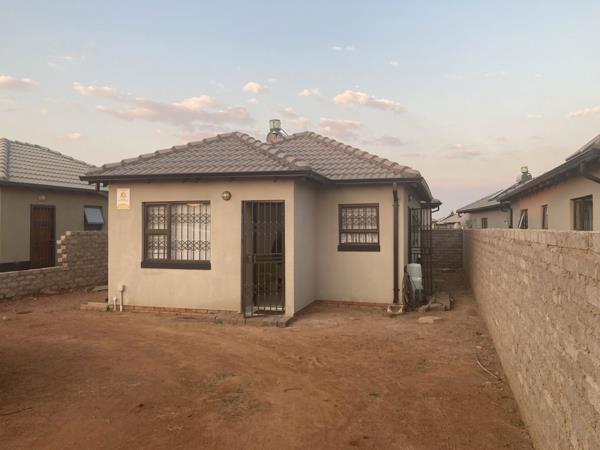 3 Bedroom House