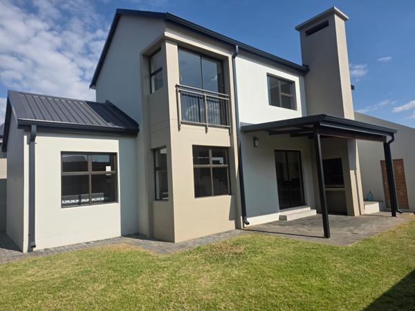 4 Bedroom House
