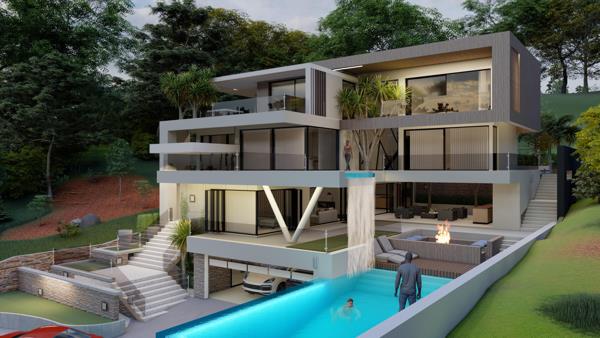 1 555 m² Land
