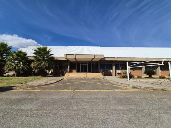 19 876 m² Industrial space