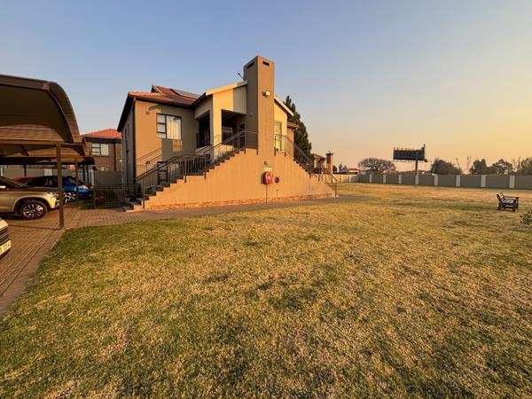 2 Bedroom Townhouse