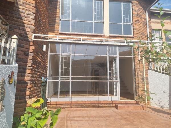 3 Bedroom Duplex