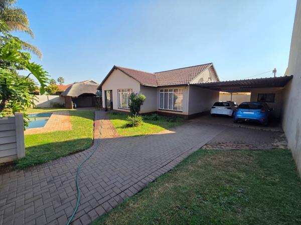 3 Bedroom House