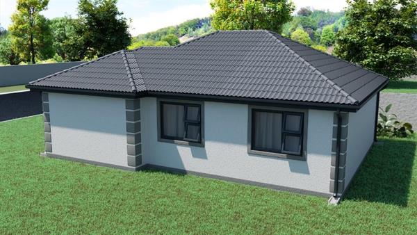 2 Bedroom House