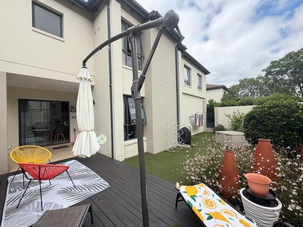 3 Bedroom Townhouse