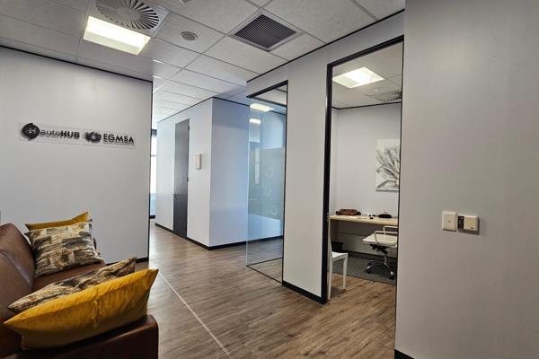 114 m² Commercial space