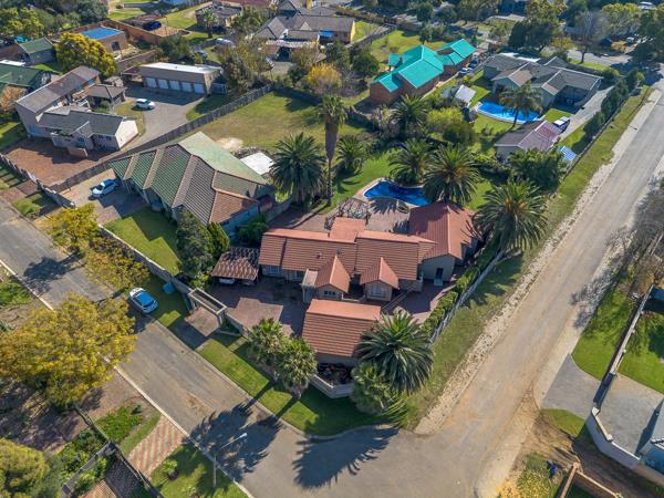4 Bedroom House