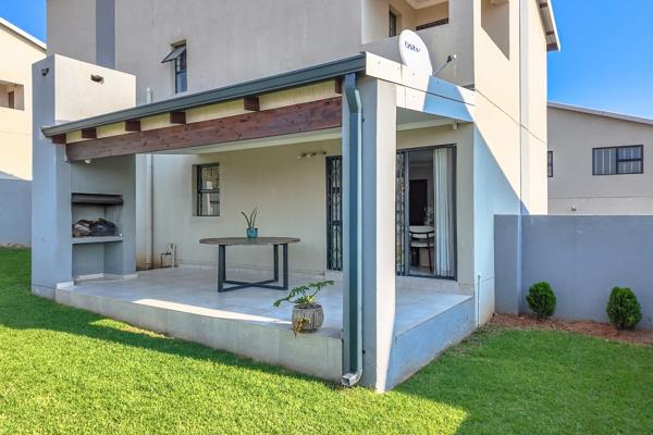 3 Bedroom Townhouse