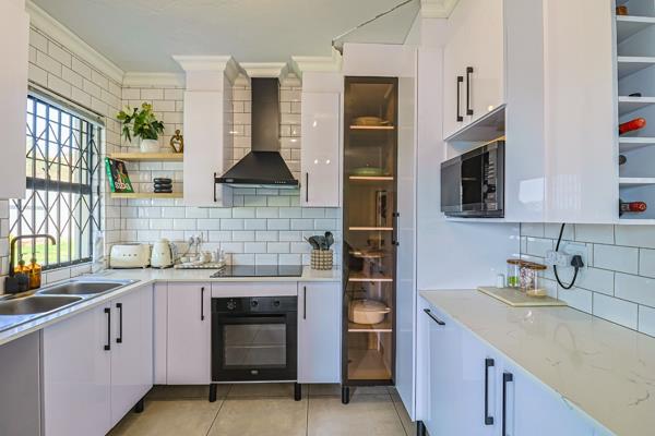 3 Bedroom Townhouse