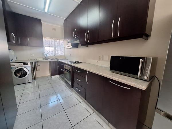 2 Bedroom Townhouse
