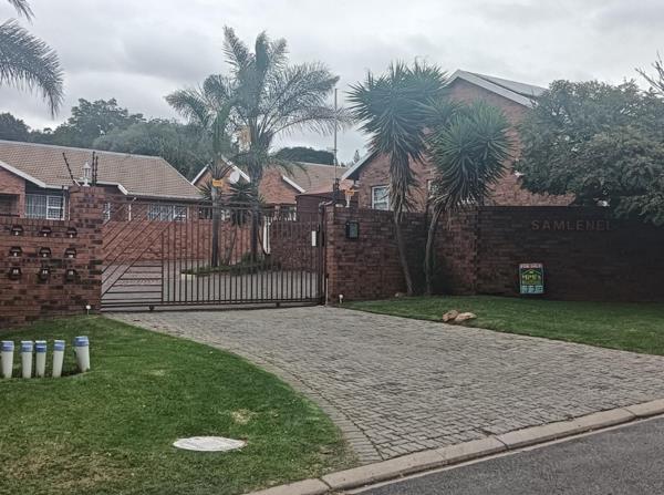 3 Bedroom Townhouse