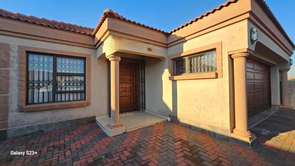 3 Bedroom House