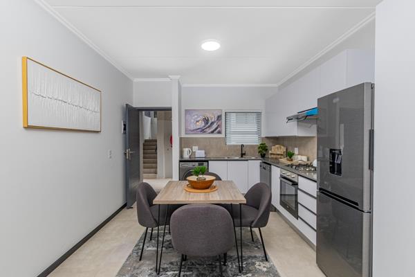 2 Bedroom Apartment