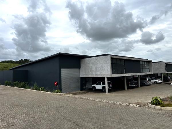 357 m² Industrial space