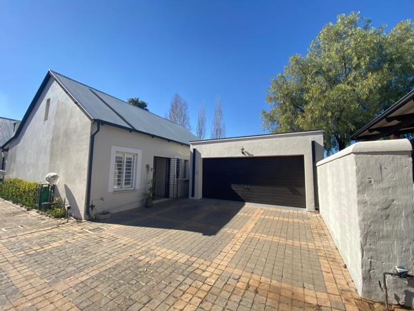 2 Bedroom Townhouse