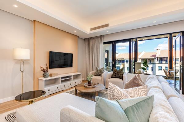 2 Bedroom Apartment