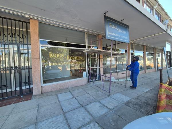 94 m² Retail Space
