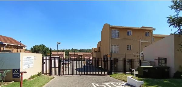 2 Bedroom Townhouse
