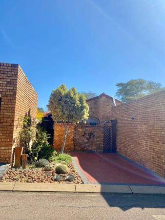 2 Bedroom Townhouse
