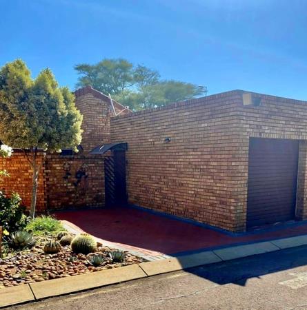 2 Bedroom Townhouse