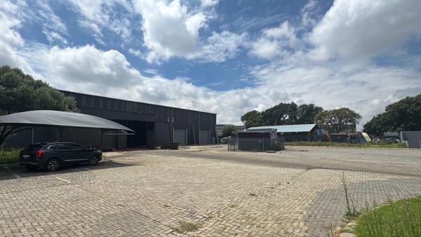 2 602 m² Industrial space