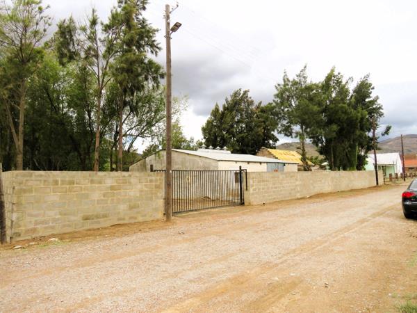 2 Bedroom House