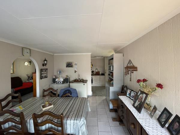 2 Bedroom House